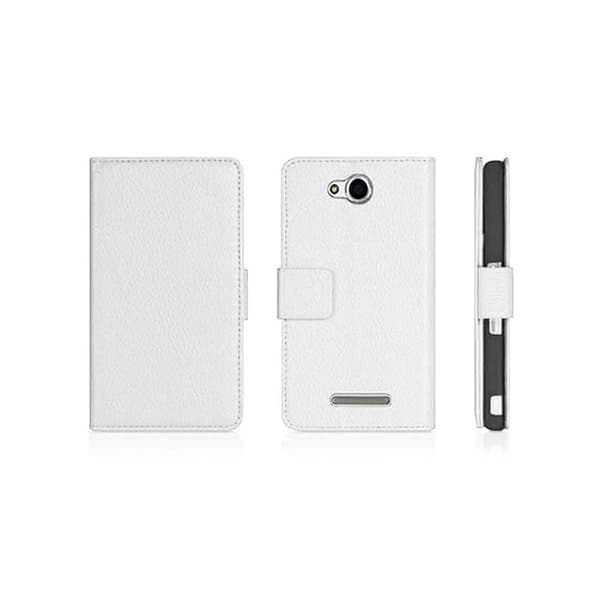 Lompakkokotelo 2-kortti Sony Xperia C (c2303)