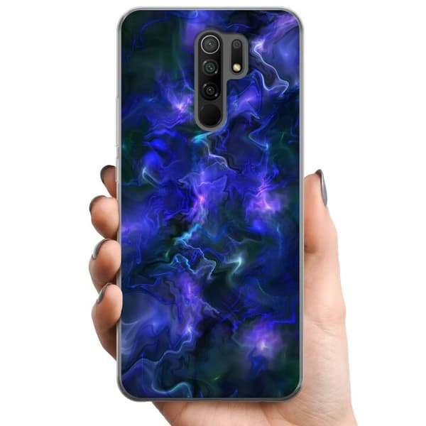 Xiaomi Redmi 9 TPU Mobilcover Farver