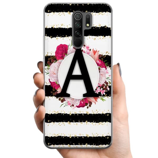 Xiaomi Redmi 9 TPU Mobilcover A