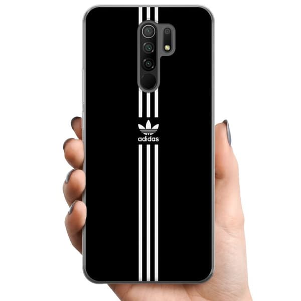 Xiaomi Redmi 9 TPU Mobilskal Fashion