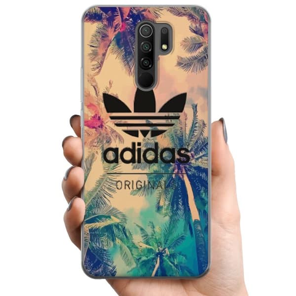 Xiaomi Redmi 9 TPU Mobildeksel Utredning