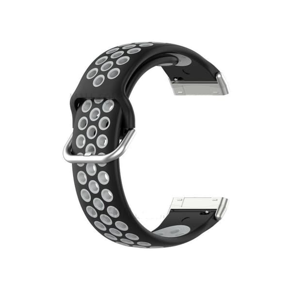 Fitbit Versa 3 / Versa 4 Stilren Sportarmband Runnr