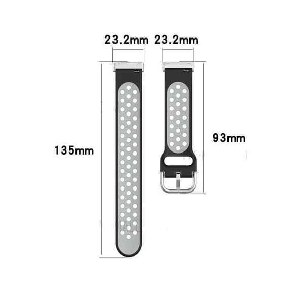 Fitbit Sense / Sense 2 Stilren Sportarmband Runnr