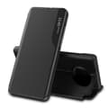 Miniatyrbillede 1 af 4: Xiaomi Poco X3 NFC Stilfuldt Smart View Case - Sort