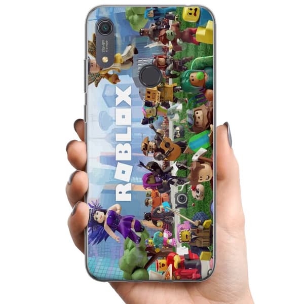 Huawei Y6s (2019) TPU Mobilskal Roblox