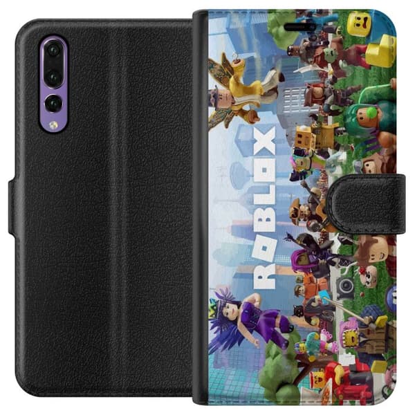 Huawei P20 Pro Plånboksfodral Roblox