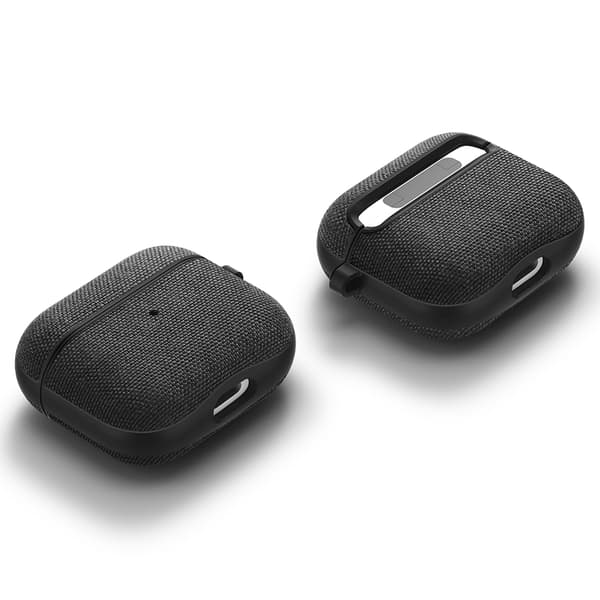 Spigen AirPods 3 Kuori Urban Fit Musta