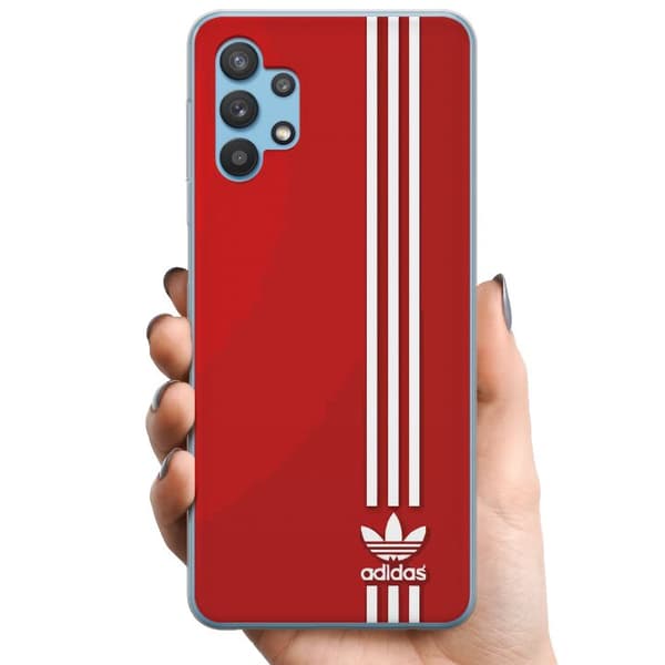 Samsung Galaxy A32 5G TPU Mobilskal Adidas
