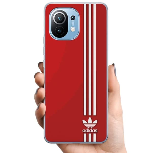 Xiaomi Mi 11 TPU Mobilskal Adidas