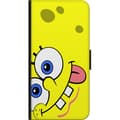 Miniatyrbillede 3 af 3: Huawei Y6 (2019) Tegnebogsetui SpongeBob Fyrkant