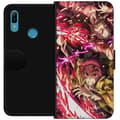 Pikkukuva 1 / 3: Huawei Y6 (2019) Lompakkokotelo Demon Slayer