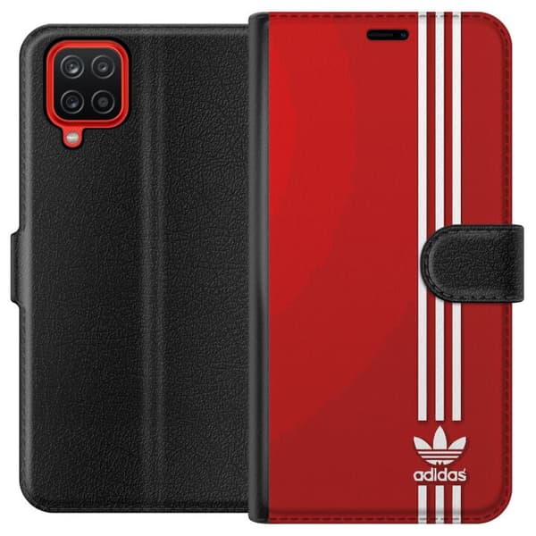 Samsung Galaxy A12 Plånboksfodral Adidas