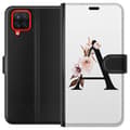 Miniatyrbilde 1 av 3: Samsung Galaxy A12 Lommeboketui Bokstaver