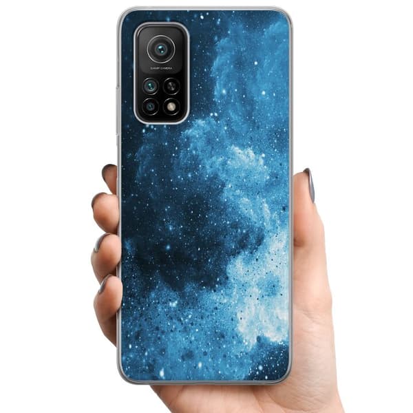 Xiaomi Mi 10T 5G TPU Matkapuhelimen kuori Unelmoimassa