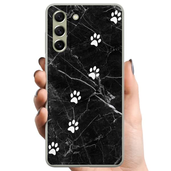 Samsung Galaxy S21 FE 5G TPU Mobildeksel vesker