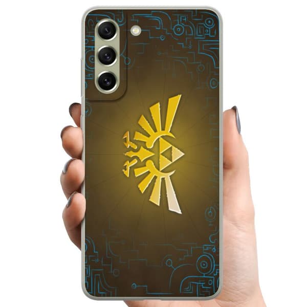 Samsung Galaxy S21 FE 5G TPU Mobildeksel Legenden om Zelda