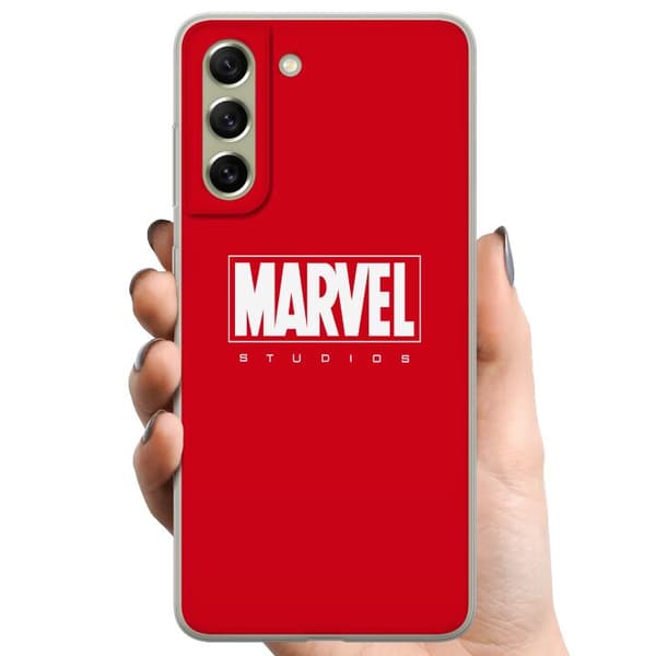 Samsung Galaxy S21 FE 5G TPU Mobildeksel Marvel Studios