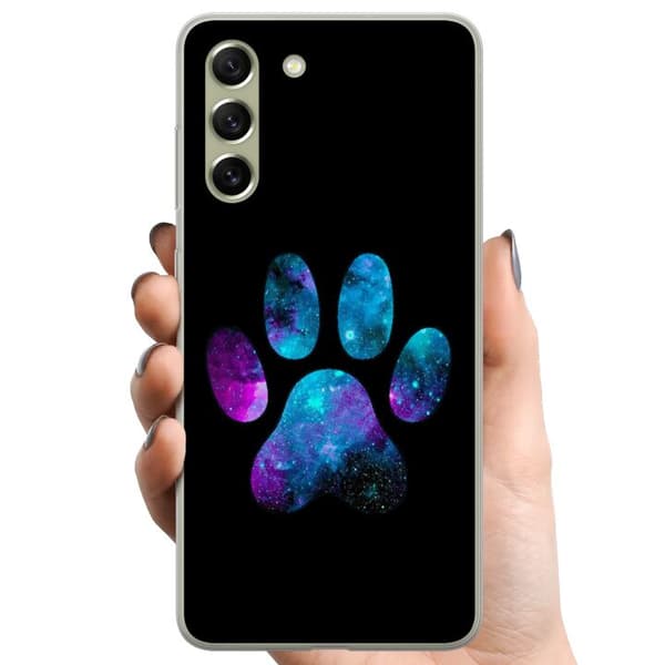 Samsung Galaxy S21 FE 5G TPU Mobildeksel Galaksi Kløe