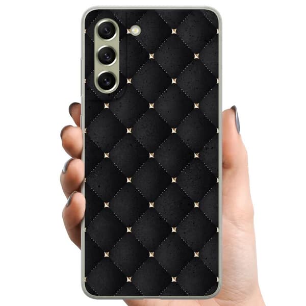 Samsung Galaxy S21 FE 5G TPU Mobilskal Luxe