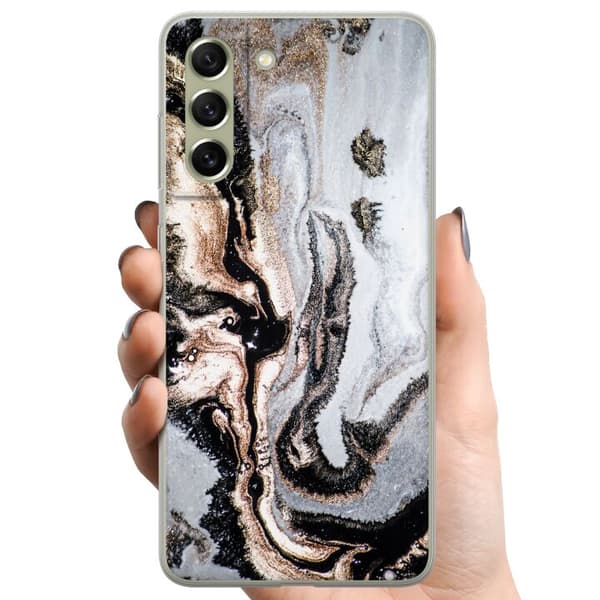 Samsung Galaxy S21 FE 5G TPU Mobildeksel Skjebne