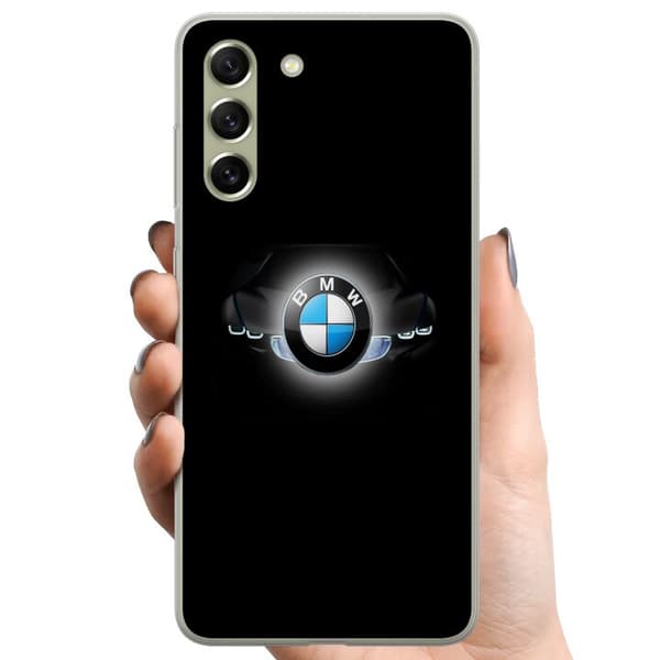Samsung Galaxy S21 FE 5G TPU Mobildeksel BMW