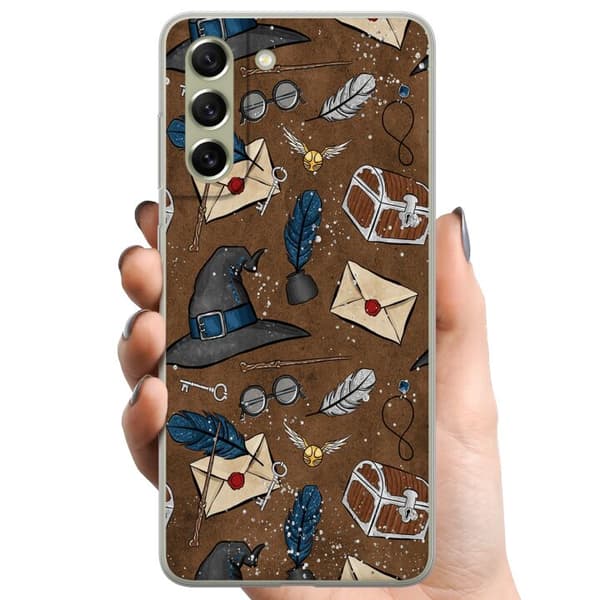 Samsung Galaxy S21 FE 5G TPU Mobilskal Harry Potter
