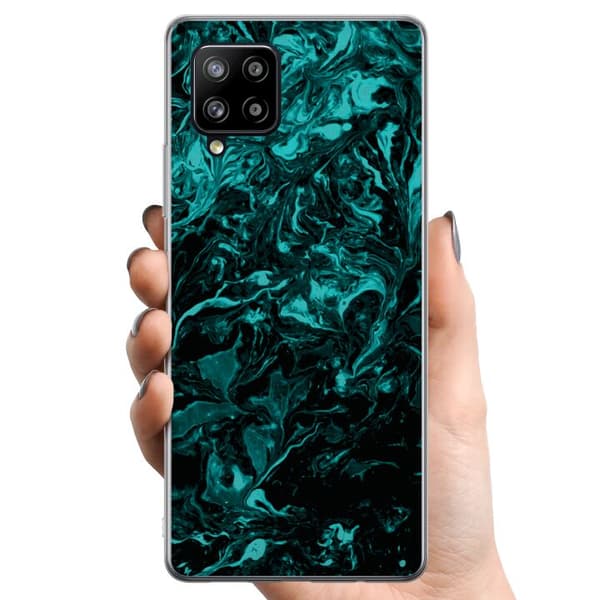 Samsung Galaxy A42 5G TPU Mobildeksel Etterlivet