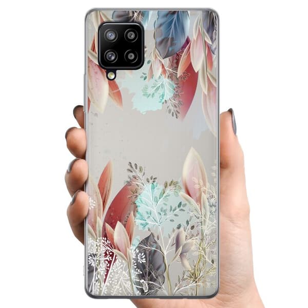 Samsung Galaxy A42 5G TPU Mobilcover Due