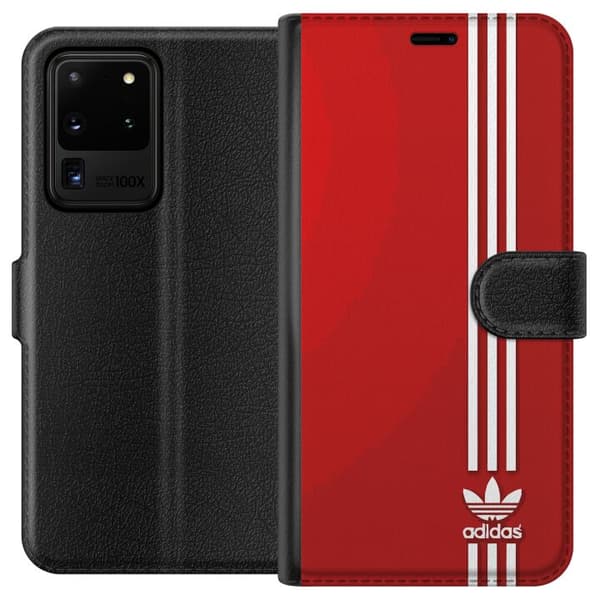 Samsung Galaxy S20 Ultra Lompakkokotelo Adidas