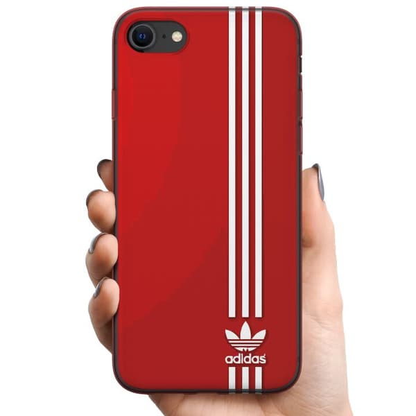 Apple iPhone SE (2020) TPU Matkapuhelimen kuori Adidas