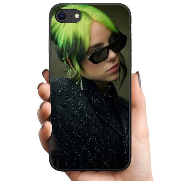 Apple iPhone SE (2020) TPU Mobilcover Billie Eilish