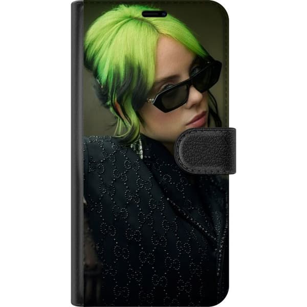 Apple iPhone SE (2020) Lommeboketui Billie Eilish