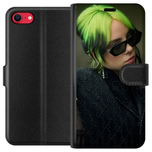 Apple iPhone SE (2020) Lommeboketui Billie Eilish