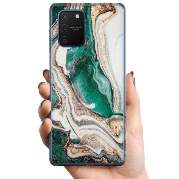 Samsung Galaxy S10 Lite TPU Matkapuhelimen kuori Kuvio