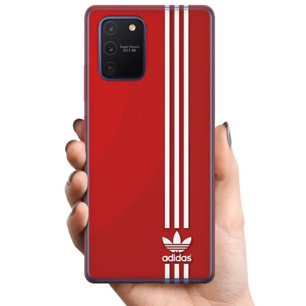 Samsung Galaxy S10 Lite TPU Mobilcover Adidas