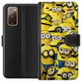 Miniatyrbild 1 av 3: Samsung Galaxy S20 FE Plånboksfodral Minions
