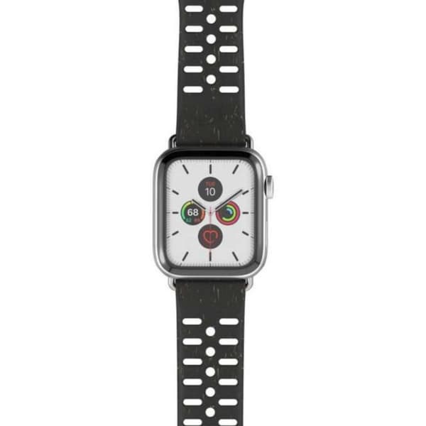 Pela Apple Watch 44/45/46mm/Apple Watch Ultra Vine Musta