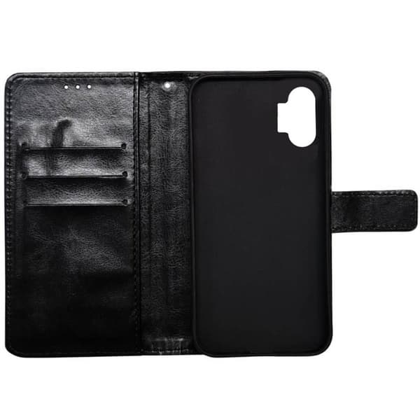 Plånboksfodral 3-kort Nothing Phone (2) - Mörkblå