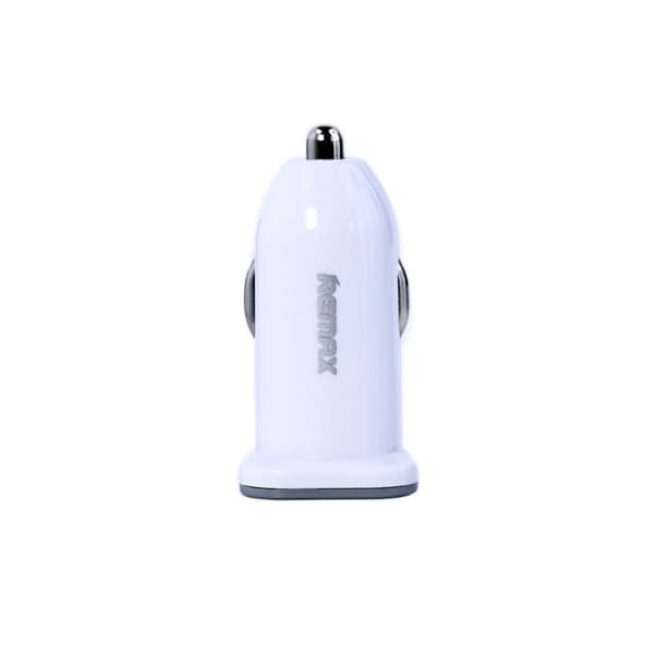 REMAX billader RCC-101 1xUSB 2.1A : Farge - Hvit