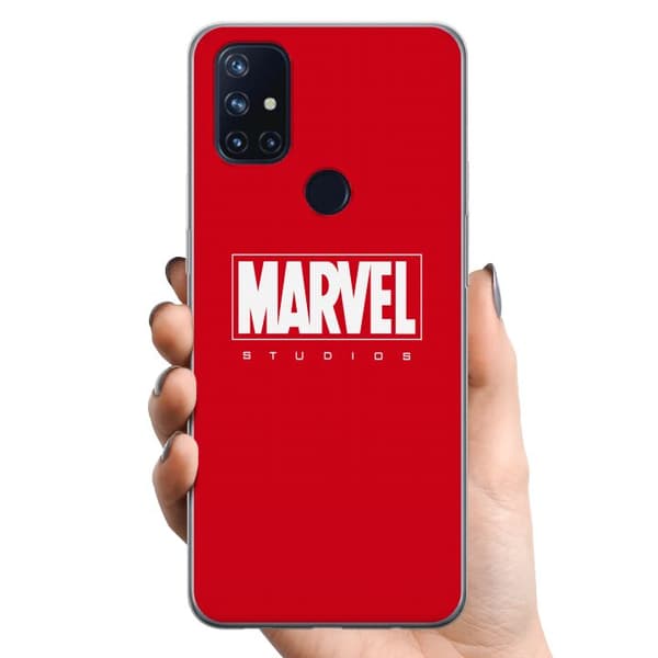 OnePlus Nord N10 5G TPU Mobildeksel Marvel Studios