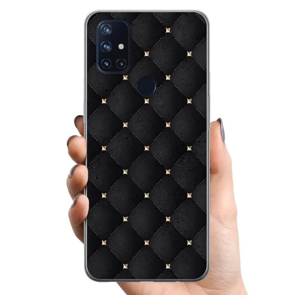 OnePlus Nord N10 5G TPU Mobilskal Luxe