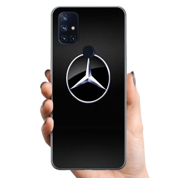 OnePlus Nord N10 5G TPU Mobilcover Mercedes