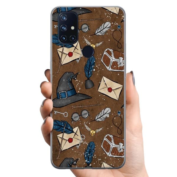 OnePlus Nord N10 5G TPU Mobilcover Harry Potter