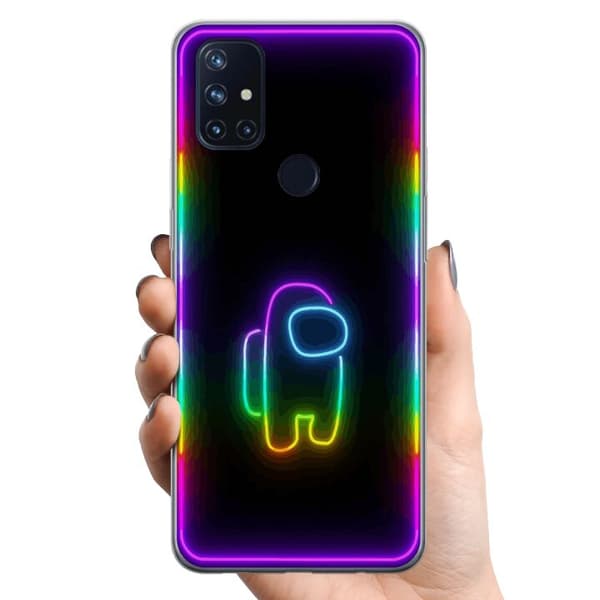 OnePlus Nord N10 5G TPU Mobilcover Among Us 2023