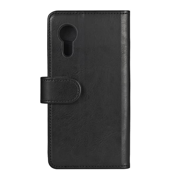 Lompakko Musta - Samsung XCover 5