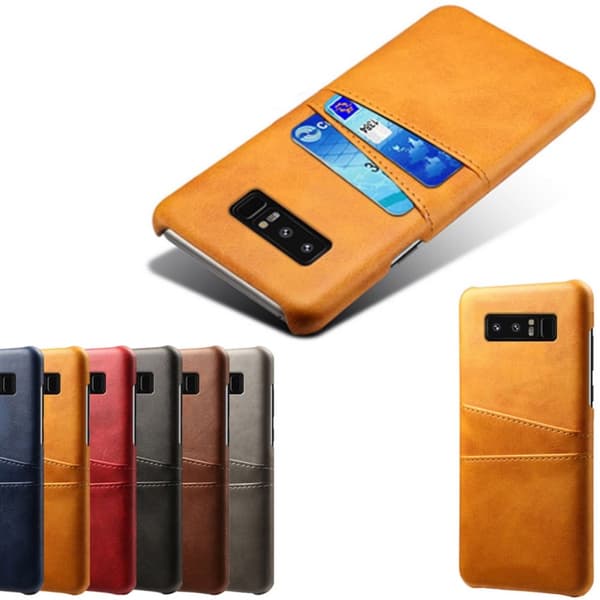 Samsung Galaxy Note8 skal kort Ljusbrun Samsung Note 8