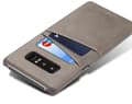 Miniatyrbild 7 av 11: Samsung Galaxy Note8 skal fodral skydd skinn kort visa mastercard