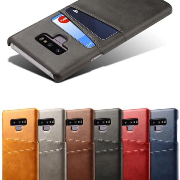 Samsung Galaxy Note9 skal kort
