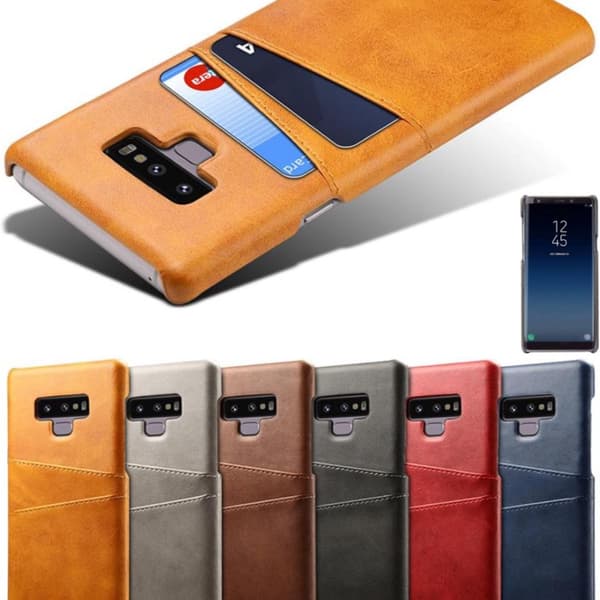 Samsung Galaxy Note9 skal kort