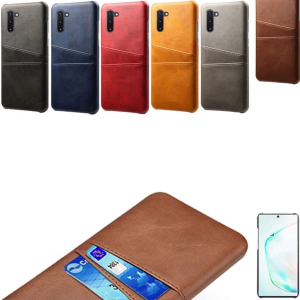 Samsung Galaxy Note10 skal kort